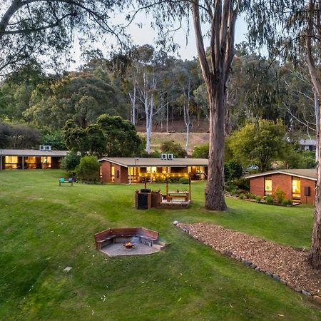 Kiewa Country Cottages Mount Beauty Bagian luar foto
