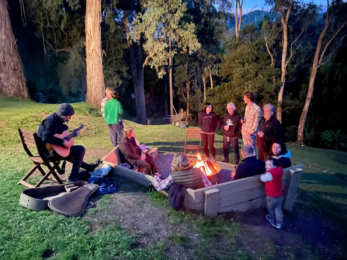 Kiewa Country Cottages Mount Beauty Bagian luar foto