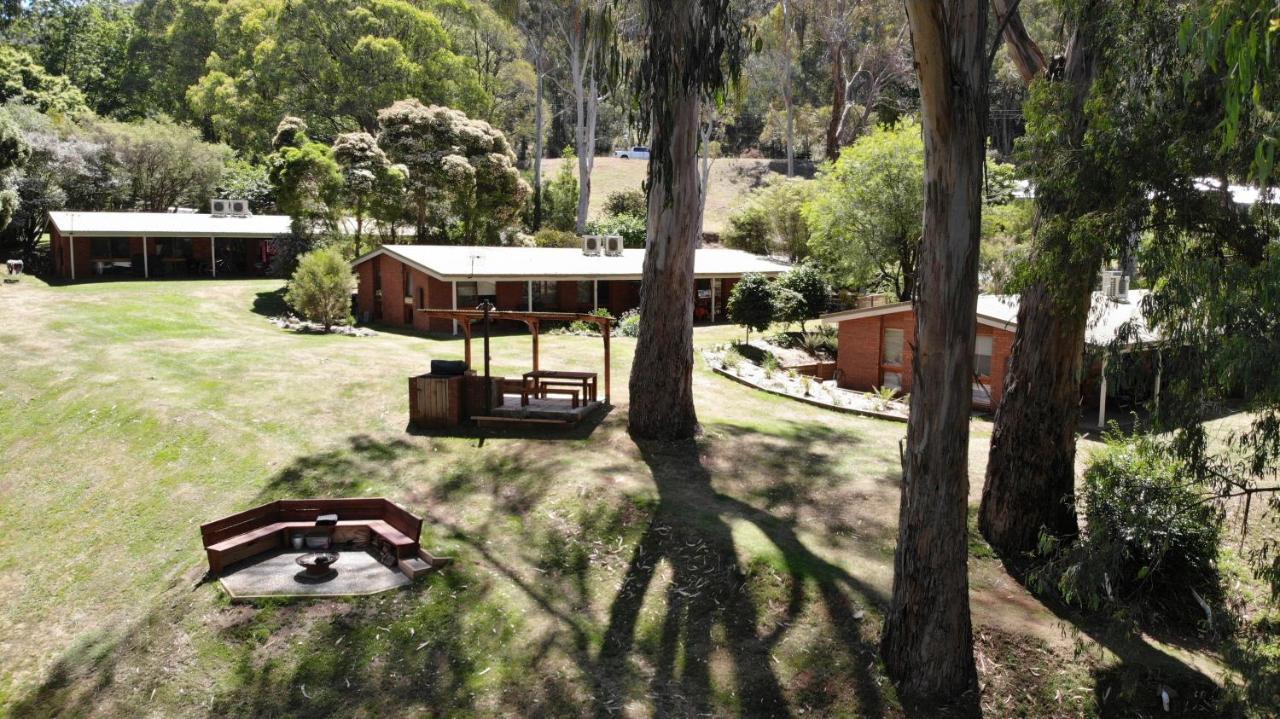 Kiewa Country Cottages Mount Beauty Bagian luar foto