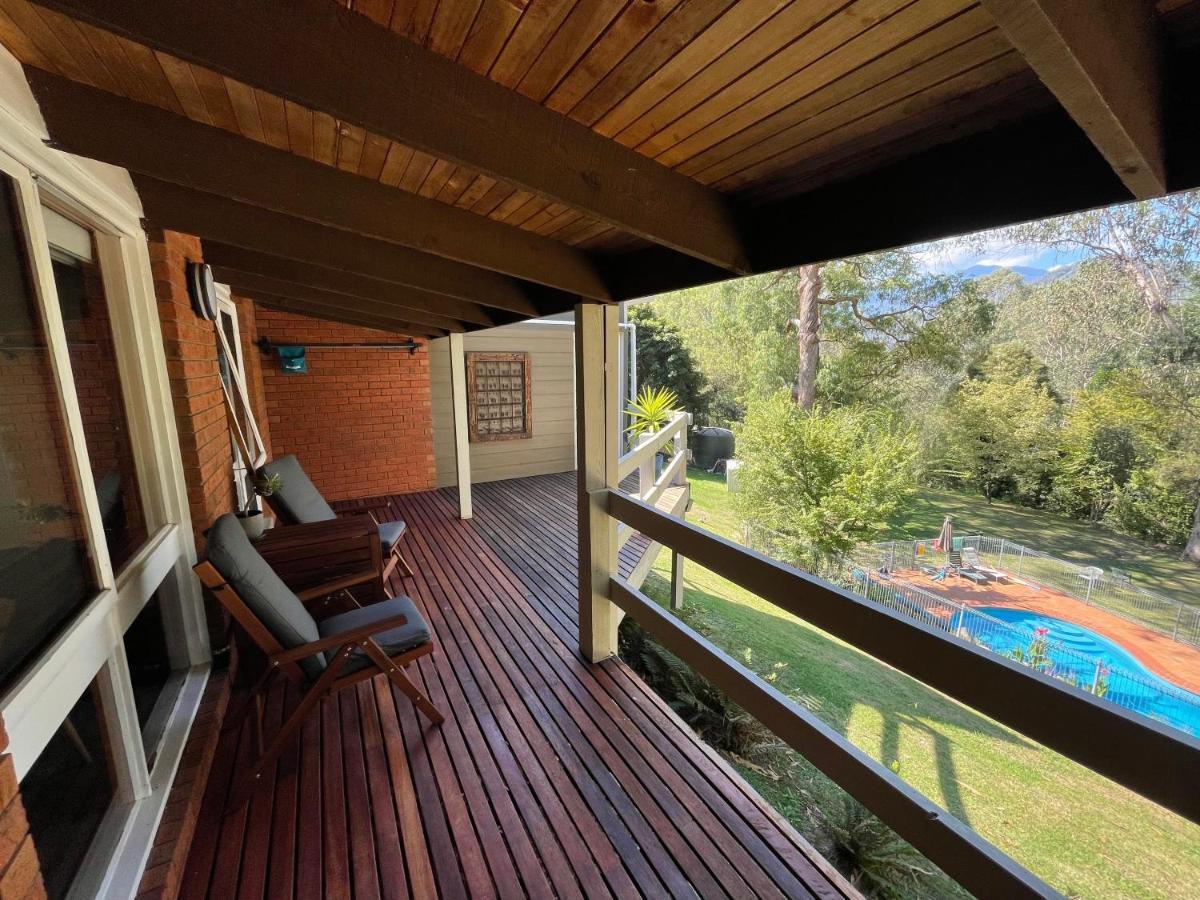 Kiewa Country Cottages Mount Beauty Bagian luar foto