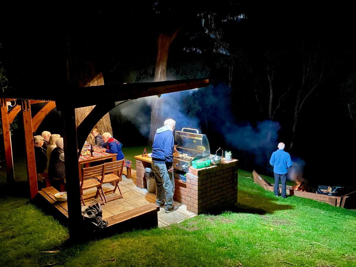 Kiewa Country Cottages Mount Beauty Bagian luar foto