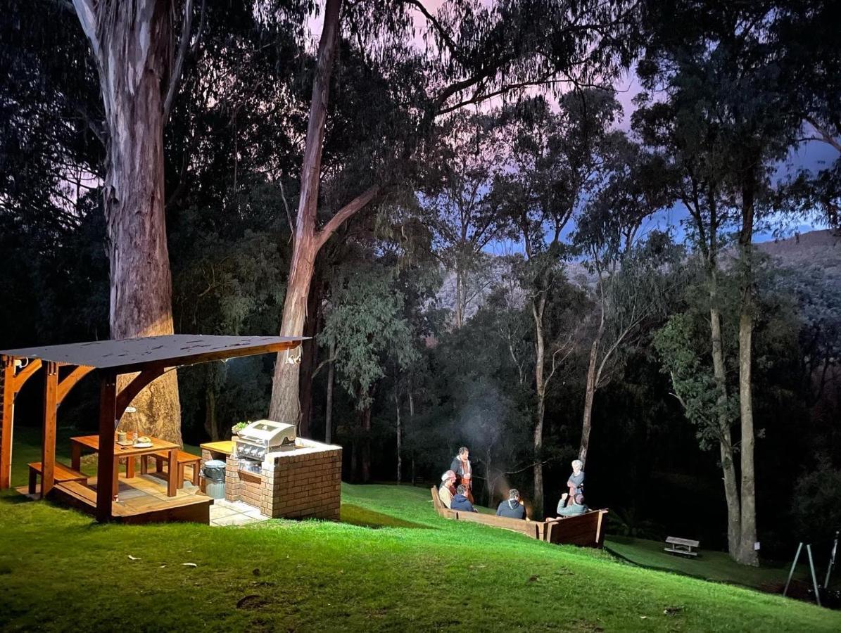 Kiewa Country Cottages Mount Beauty Bagian luar foto