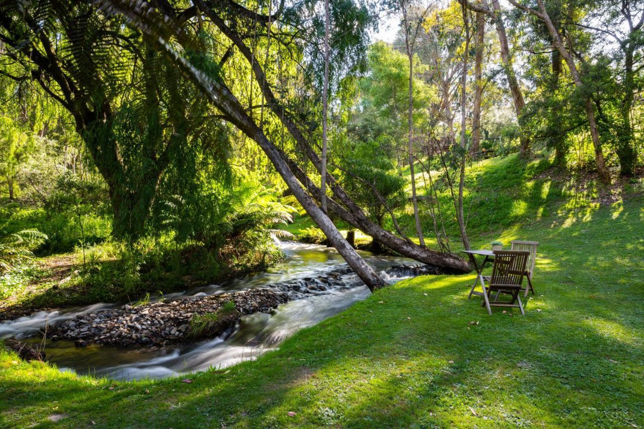 Kiewa Country Cottages Mount Beauty Bagian luar foto