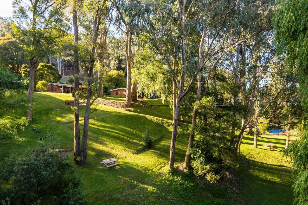 Kiewa Country Cottages Mount Beauty Bagian luar foto