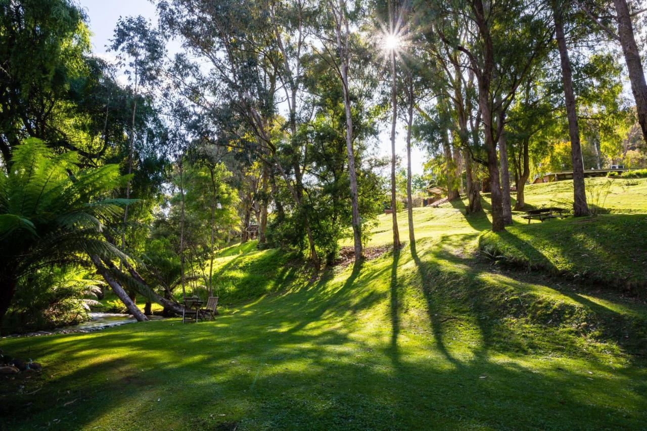 Kiewa Country Cottages Mount Beauty Bagian luar foto