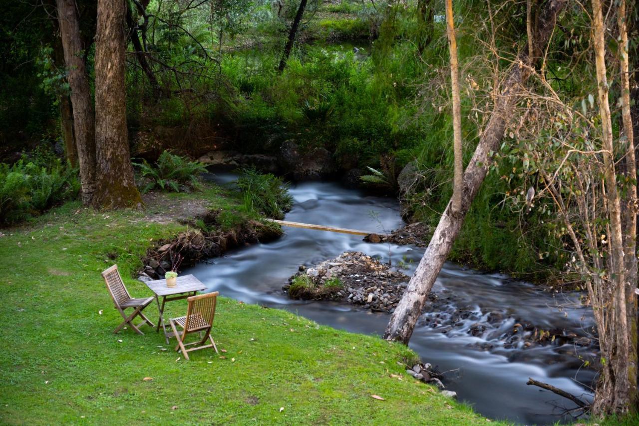 Kiewa Country Cottages Mount Beauty Bagian luar foto