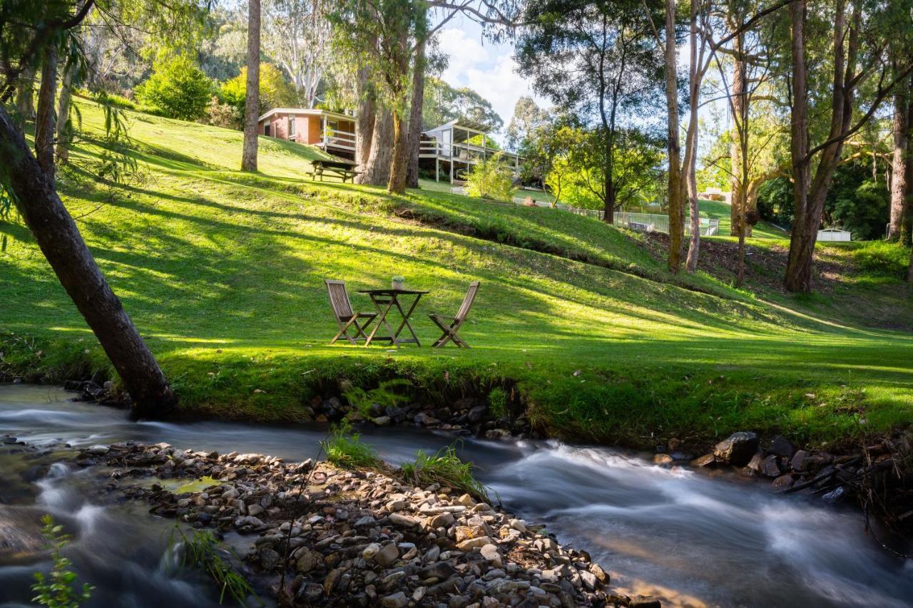 Kiewa Country Cottages Mount Beauty Bagian luar foto