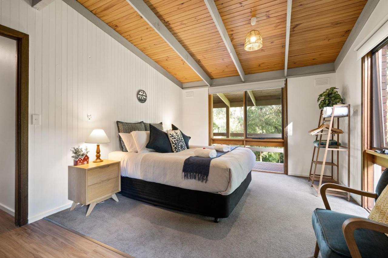 Kiewa Country Cottages Mount Beauty Bagian luar foto