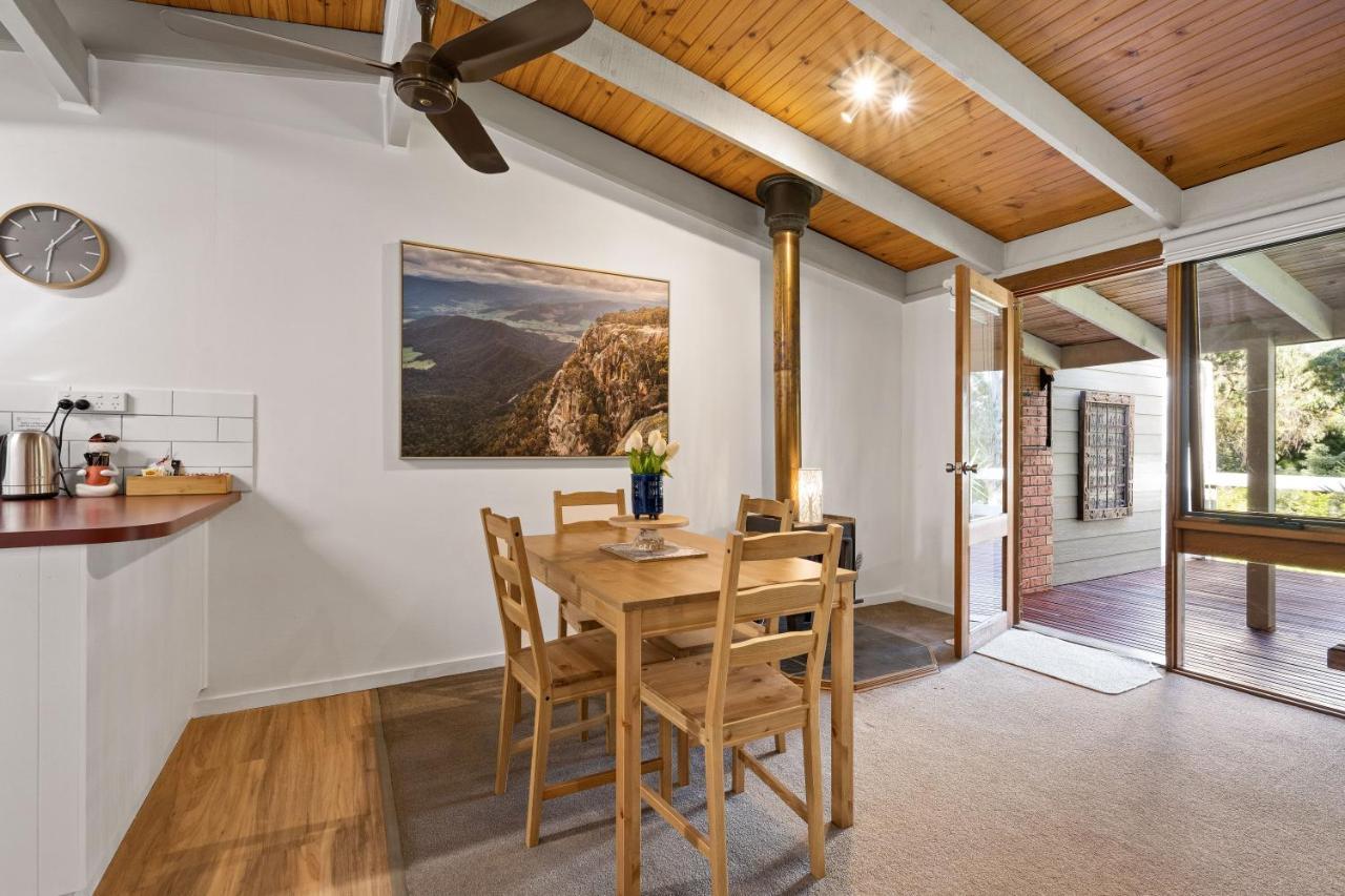 Kiewa Country Cottages Mount Beauty Bagian luar foto