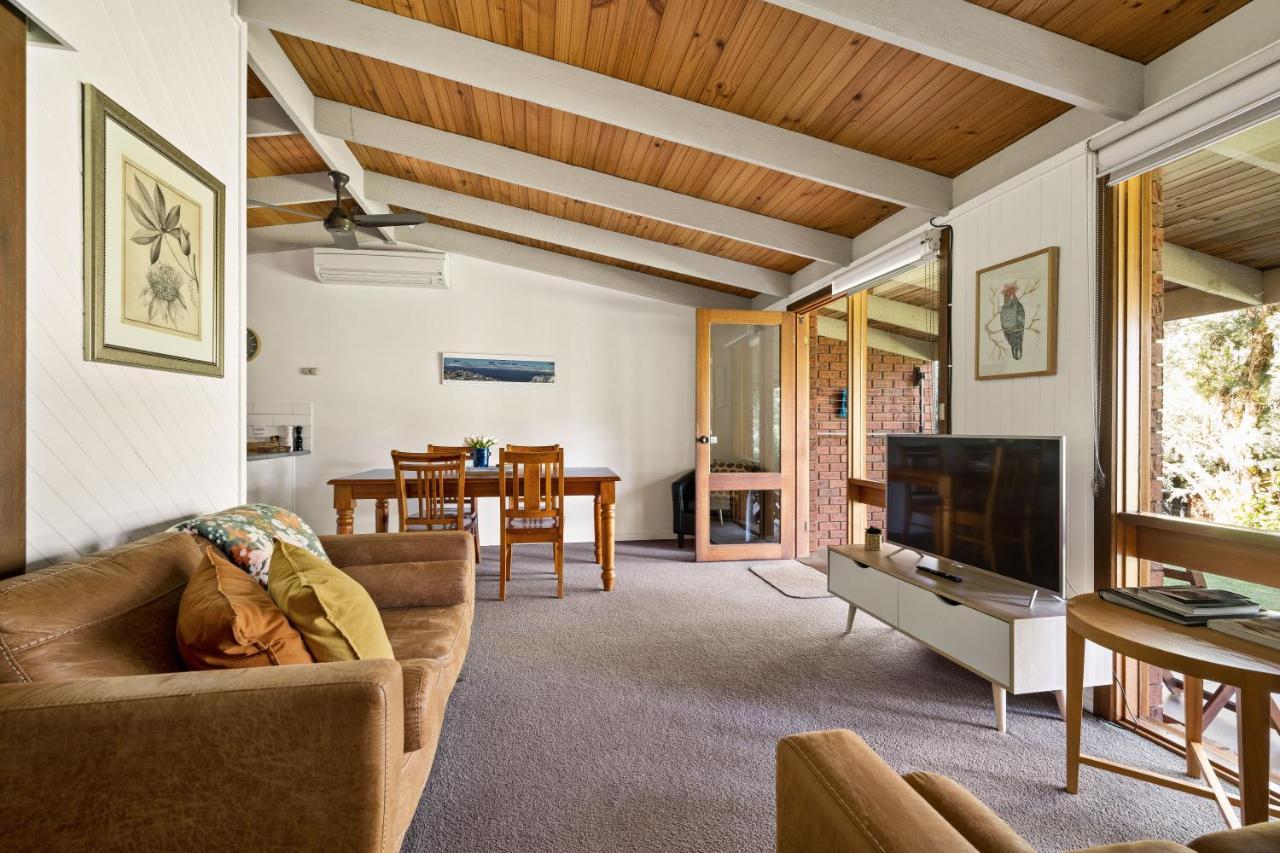 Kiewa Country Cottages Mount Beauty Bagian luar foto