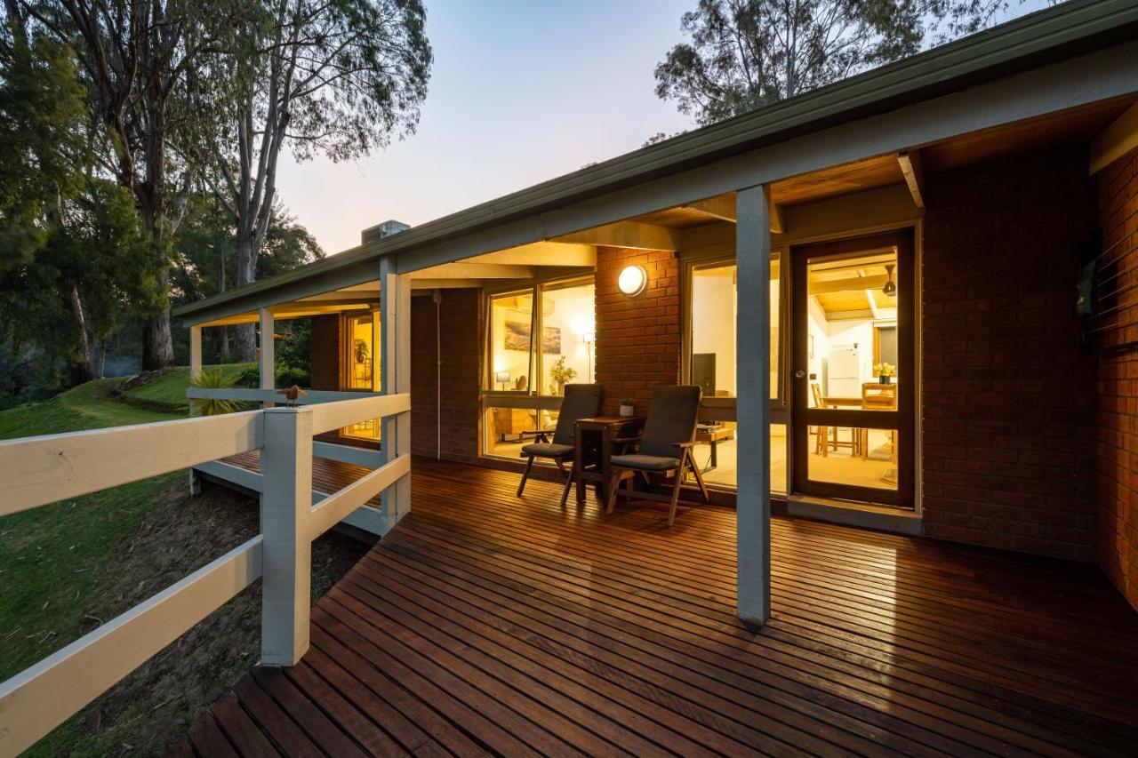 Kiewa Country Cottages Mount Beauty Bagian luar foto
