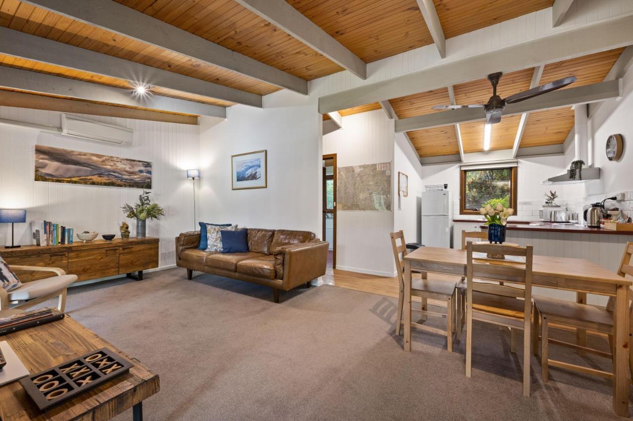 Kiewa Country Cottages Mount Beauty Bagian luar foto