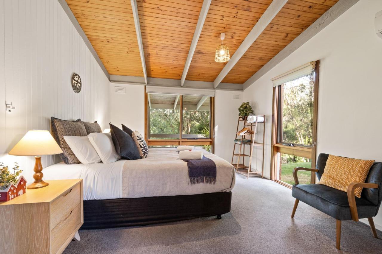 Kiewa Country Cottages Mount Beauty Bagian luar foto