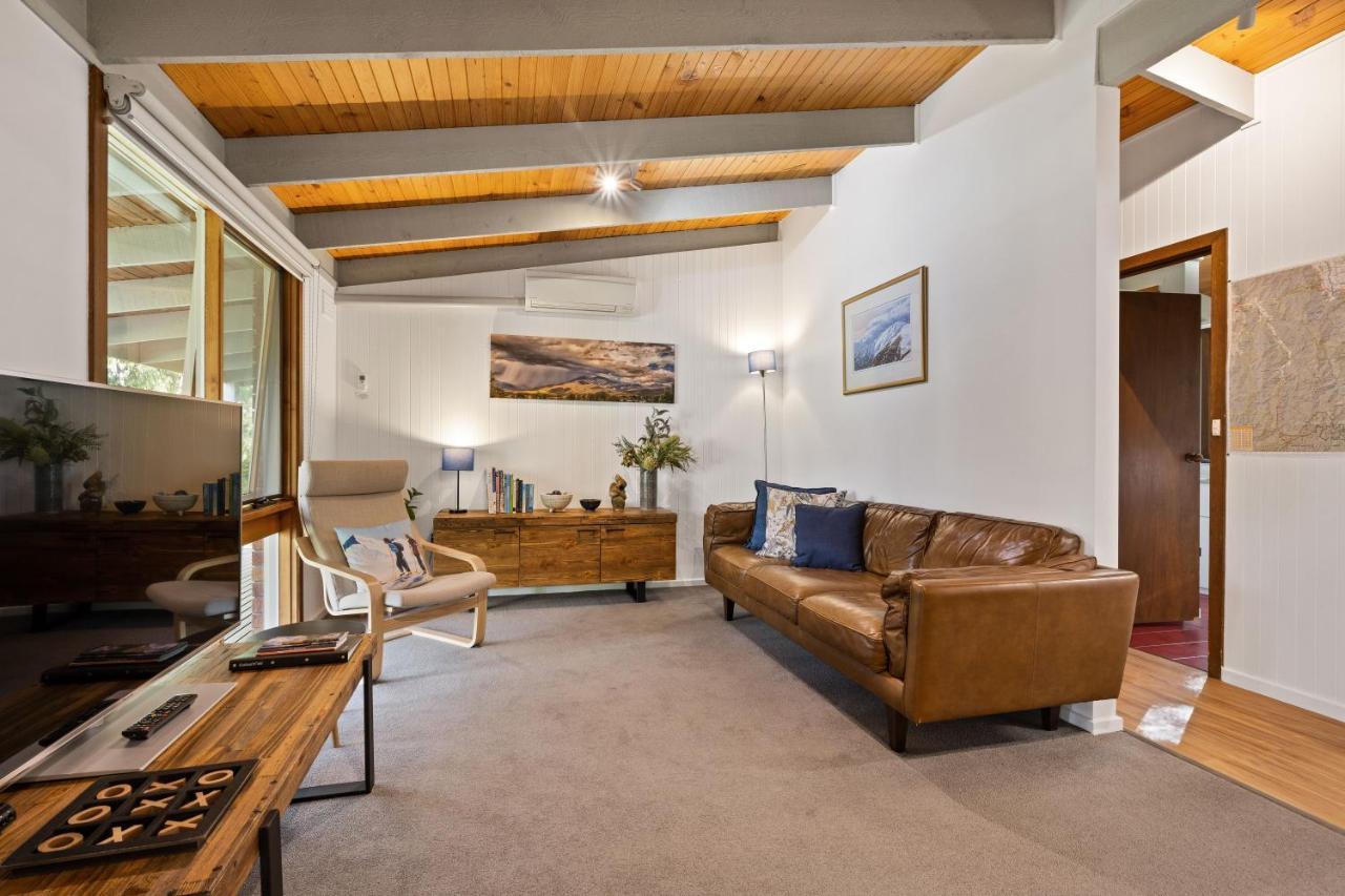 Kiewa Country Cottages Mount Beauty Bagian luar foto