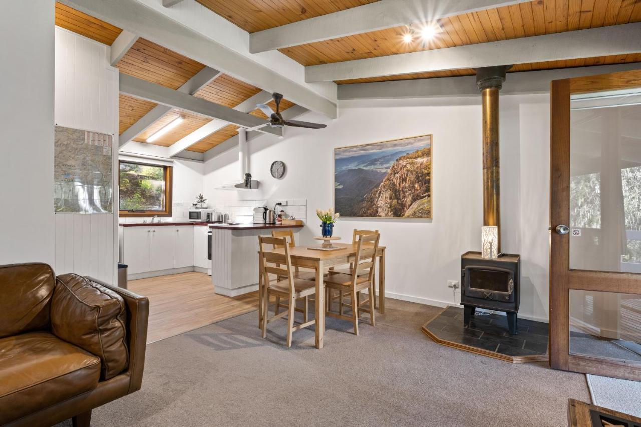 Kiewa Country Cottages Mount Beauty Bagian luar foto