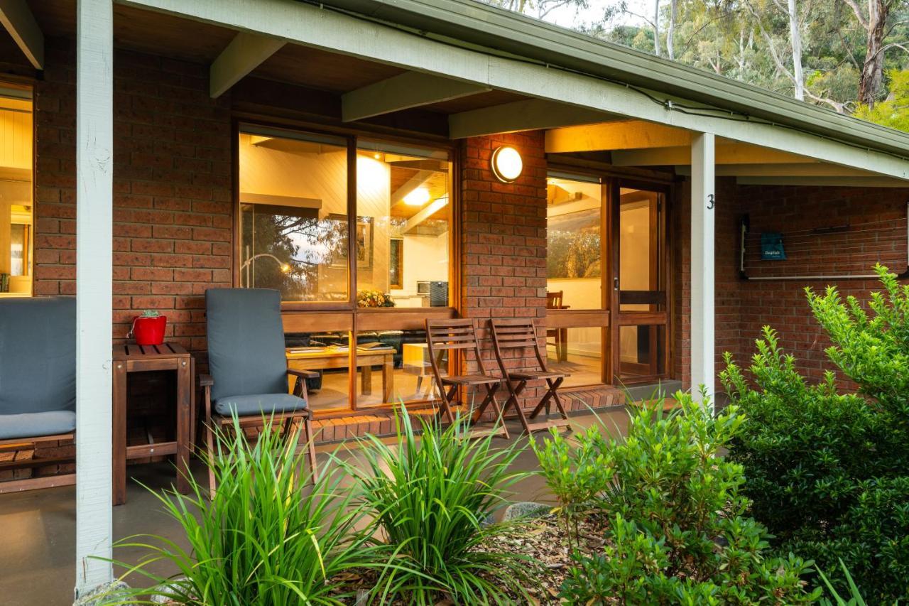 Kiewa Country Cottages Mount Beauty Bagian luar foto