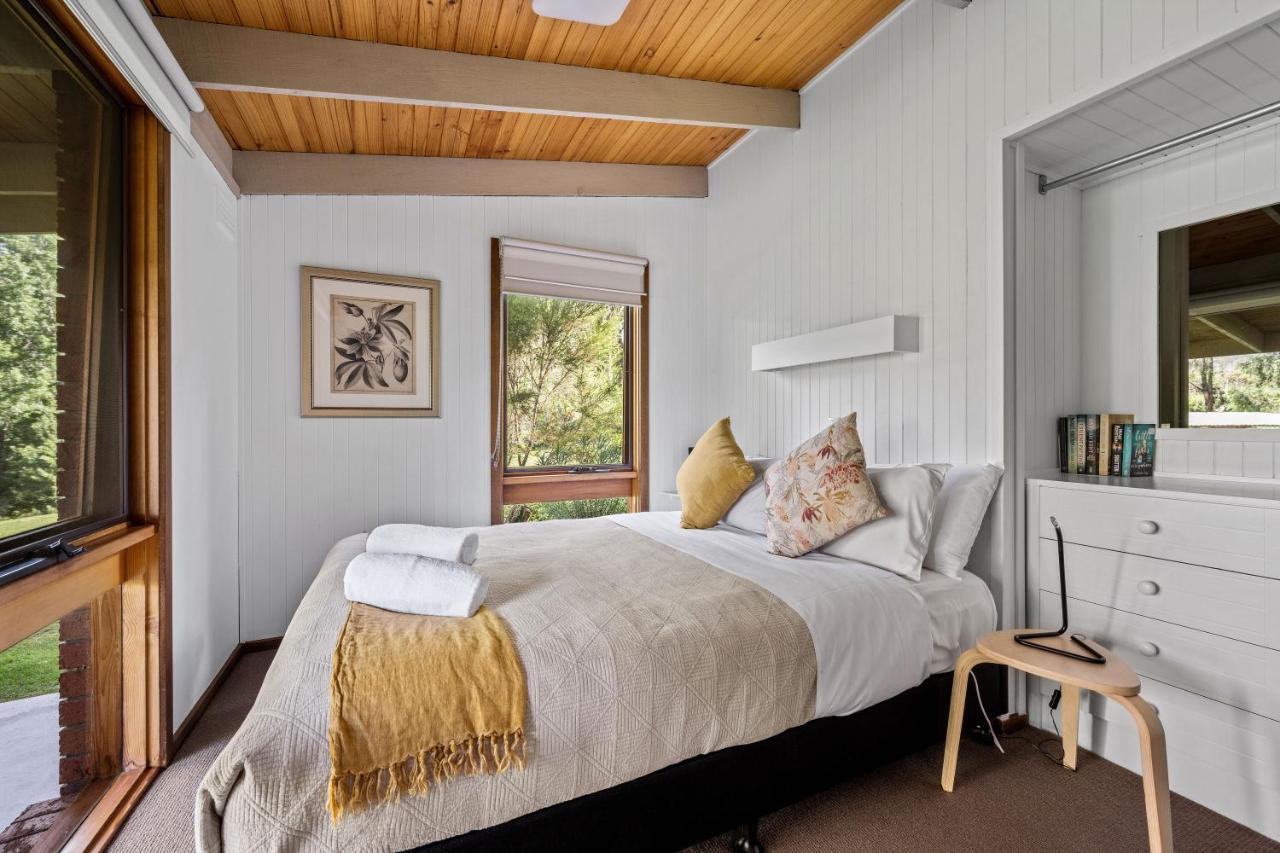Kiewa Country Cottages Mount Beauty Bagian luar foto