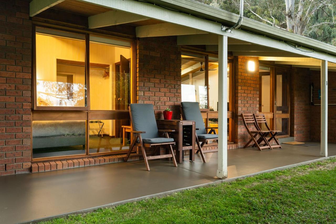 Kiewa Country Cottages Mount Beauty Bagian luar foto