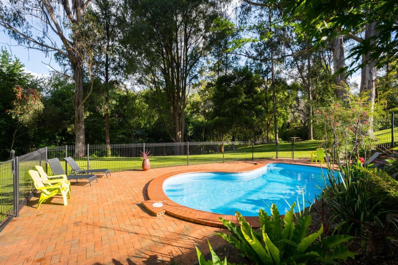 Kiewa Country Cottages Mount Beauty Bagian luar foto