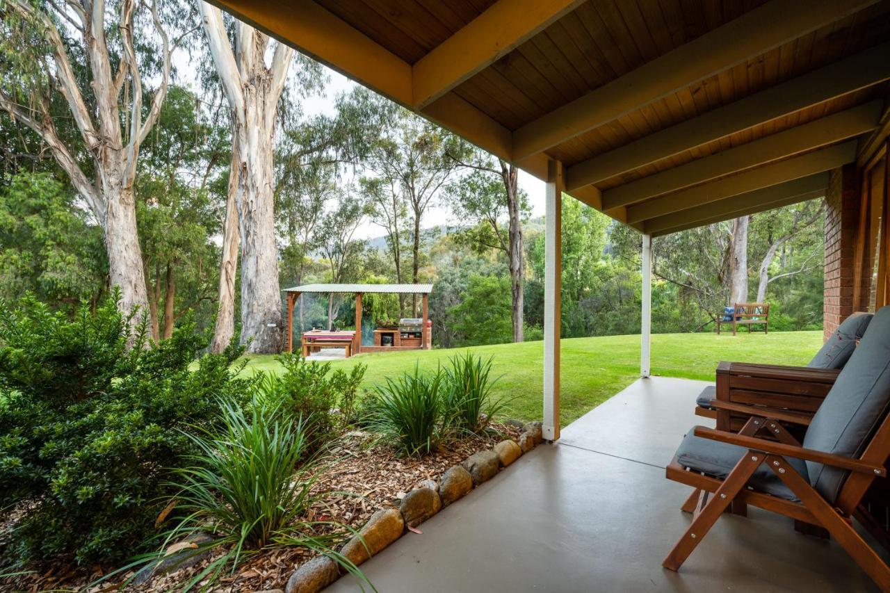 Kiewa Country Cottages Mount Beauty Bagian luar foto