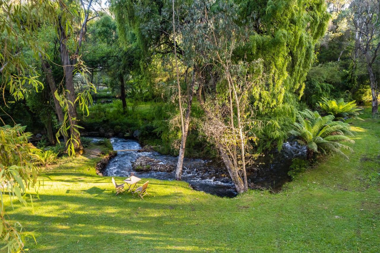Kiewa Country Cottages Mount Beauty Bagian luar foto