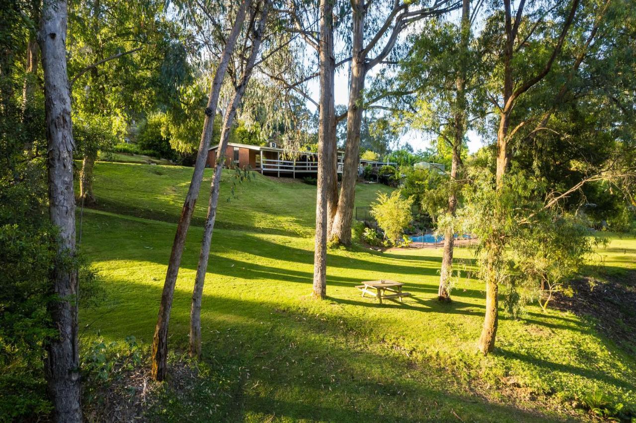 Kiewa Country Cottages Mount Beauty Bagian luar foto