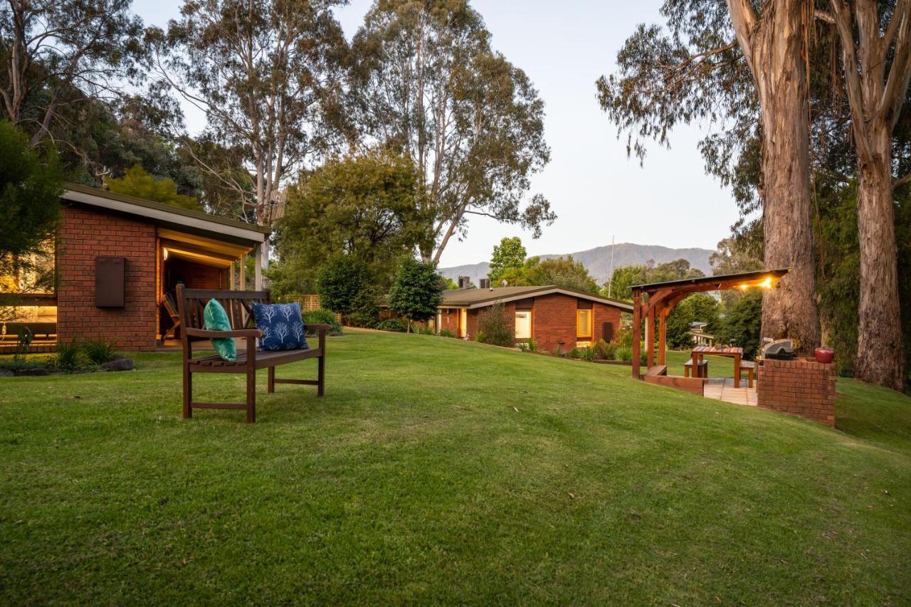 Kiewa Country Cottages Mount Beauty Bagian luar foto