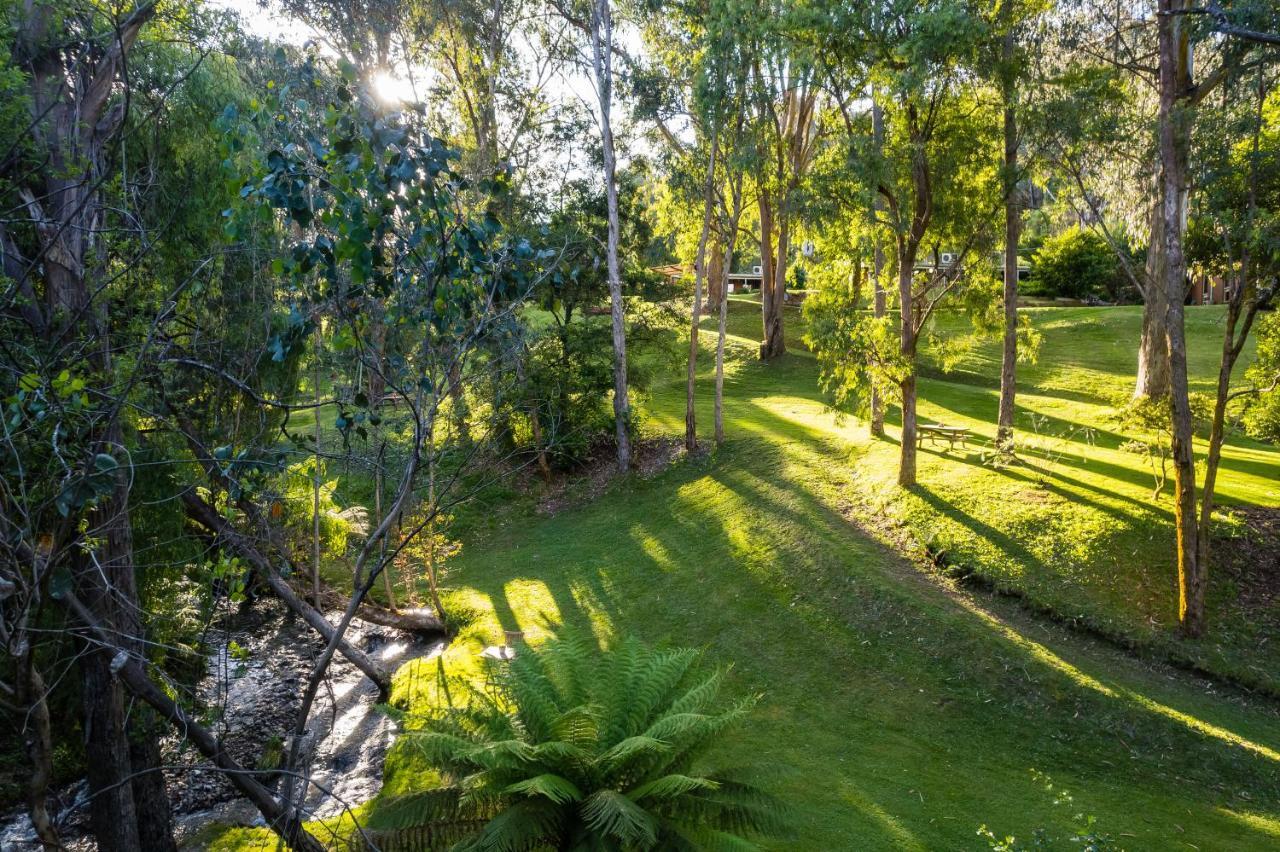 Kiewa Country Cottages Mount Beauty Bagian luar foto