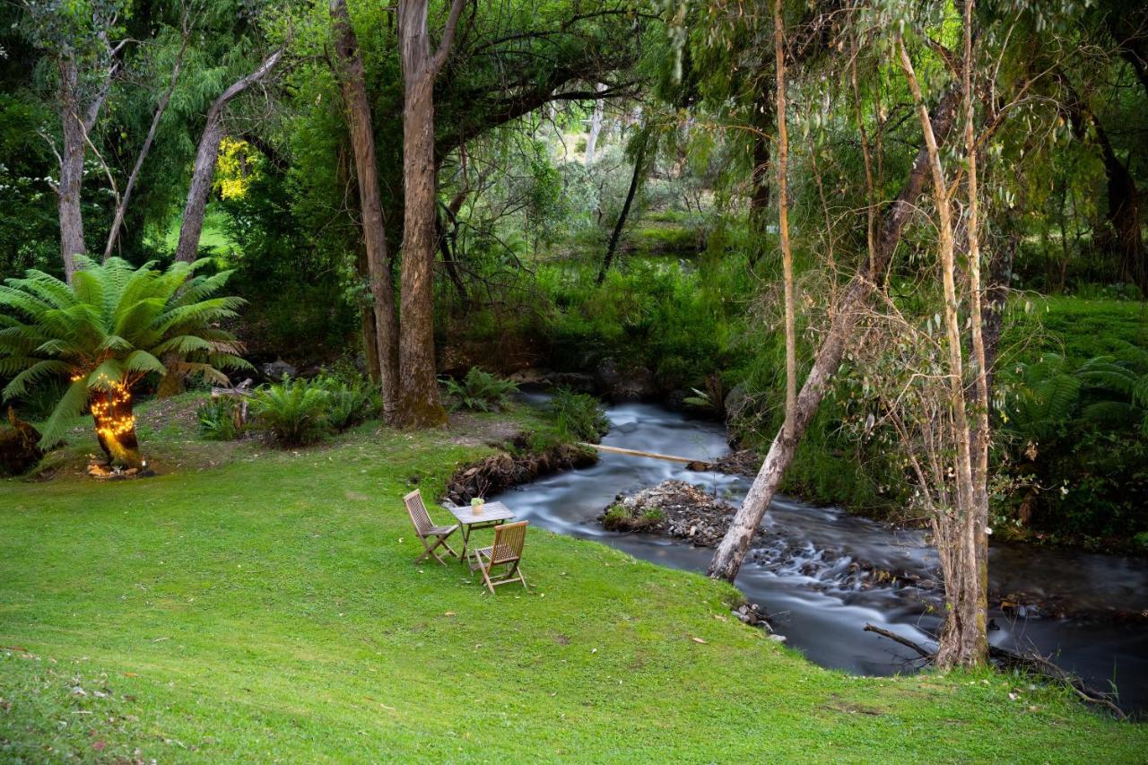 Kiewa Country Cottages Mount Beauty Bagian luar foto