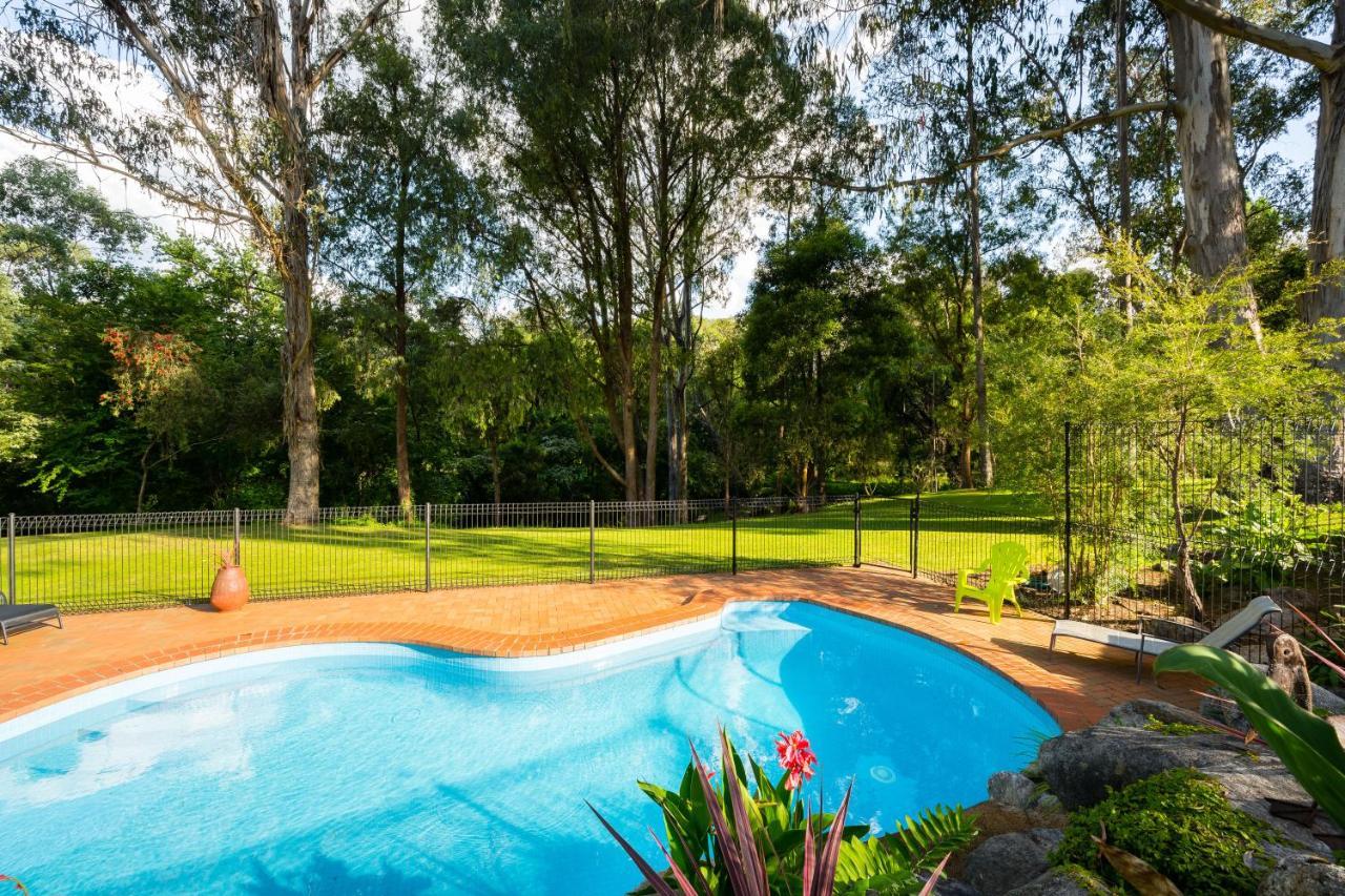 Kiewa Country Cottages Mount Beauty Bagian luar foto