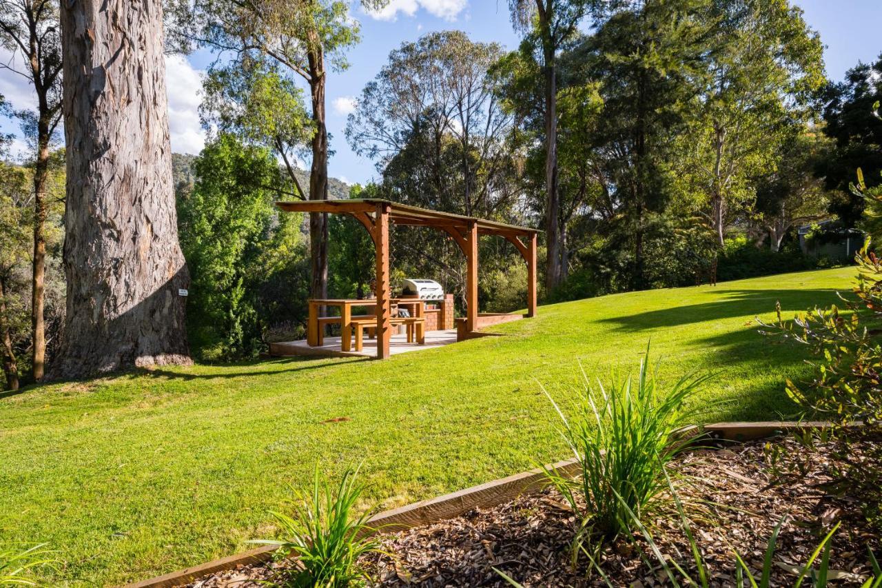 Kiewa Country Cottages Mount Beauty Bagian luar foto
