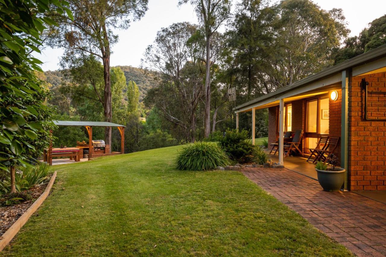 Kiewa Country Cottages Mount Beauty Bagian luar foto